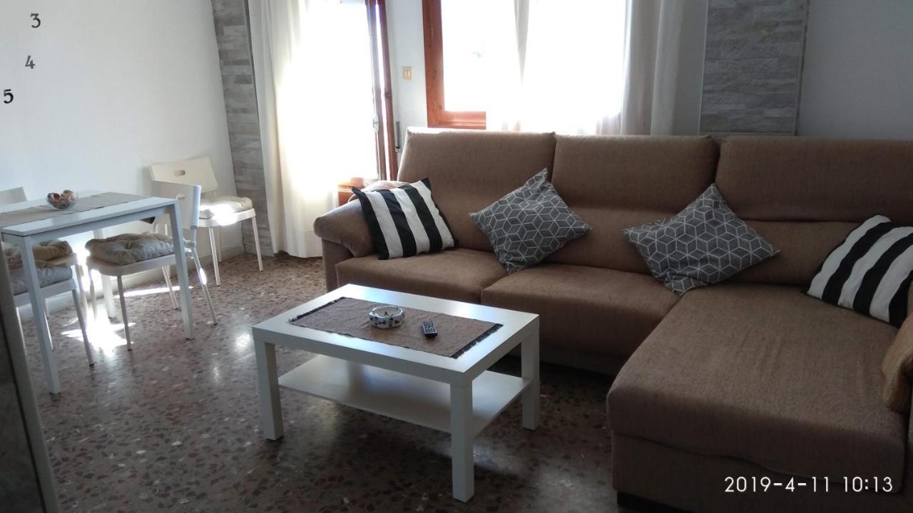 Mojacar, Garrucha Y Turre Lugar De Vacaciones Appartement Buitenkant foto