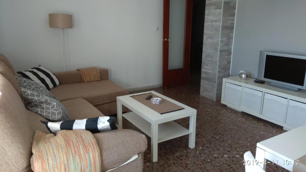 Mojacar, Garrucha Y Turre Lugar De Vacaciones Appartement Buitenkant foto