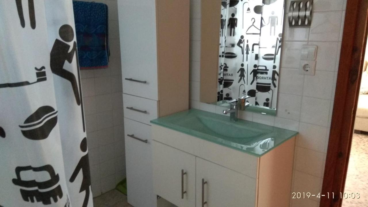 Mojacar, Garrucha Y Turre Lugar De Vacaciones Appartement Buitenkant foto
