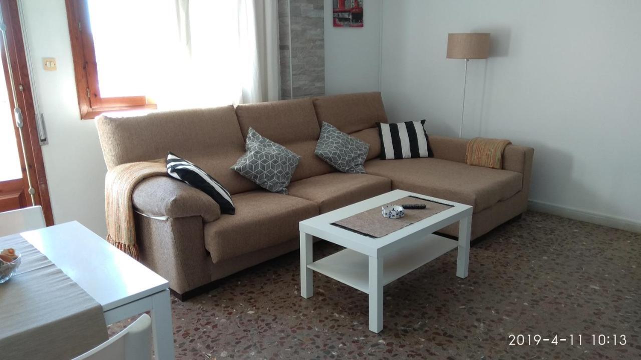 Mojacar, Garrucha Y Turre Lugar De Vacaciones Appartement Buitenkant foto